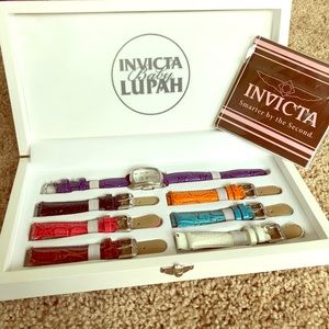 Invicta Baby Lupah Watch Set